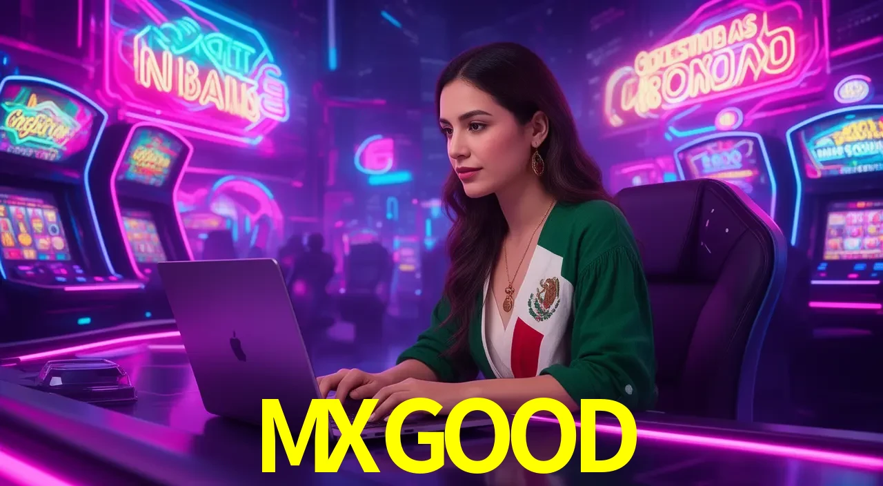 MXGOOD Conoce el bingo en MXGOOD, con reglas sencillas y un estilo familiar
